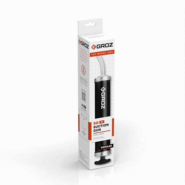 Groz SG/11/BL Emici Pompa 500 ml