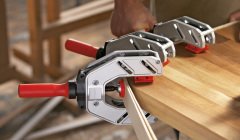 Bessey EKT55 Tek El Kenar İşkencesi 55 mm