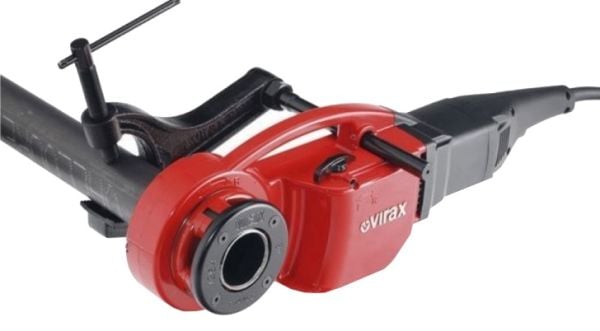 Virax 137563 Elektrikli El Tipi Pafta 1/2''-2''