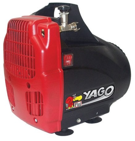 Fini YAGO 1850 Yağsız Deposuz Hava Kompresörü 1.5Hp