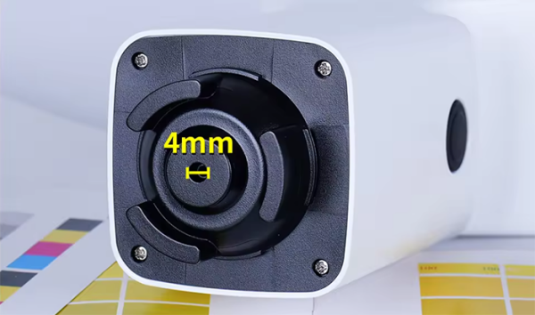 Profesyonel Renk Ölçer LS372 - Matbaa ve Baskı İçin Dijital Kolorimetre, Hassas Renk Analiz Cihazı