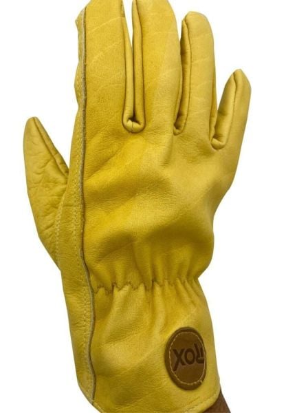Rox 0153 Bushcraft Dana Derisi Eldiven No:10 XL – Profesyonel Dayanıklı Kamp ve Outdoor Eldiveni