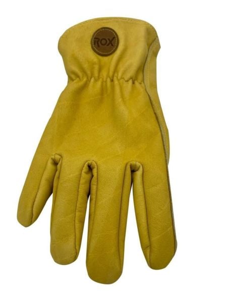 Rox 0153 Bushcraft Dana Derisi Eldiven No:10 XL – Profesyonel Dayanıklı Kamp ve Outdoor Eldiveni