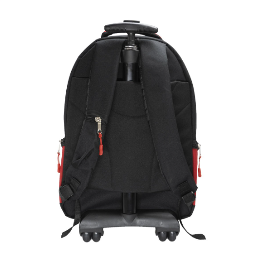 Rox 0154 Robust Bag On Wheels İmperteks Tekerlekli Bez Çanta