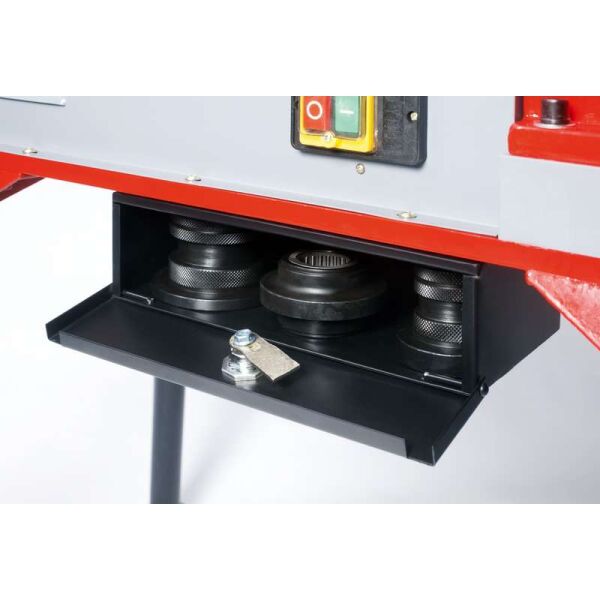 Rothenberger ROGROOVER Profesyonel Yiv Açma Makinası 2-12