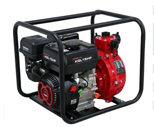 Kama By Reis KGL15HP Benzinli Yüksek Basınçlı Motopomp 7 hp