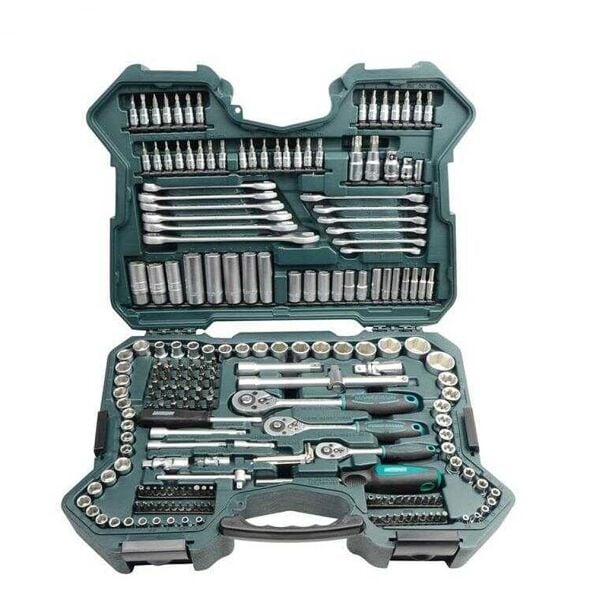 Mannesmann 98430 Profesyonel Metrik Lokma Anahtar Takımı (215 Parça)