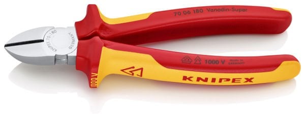 Knipex 7006180 VDE Yan Keski 180 mm