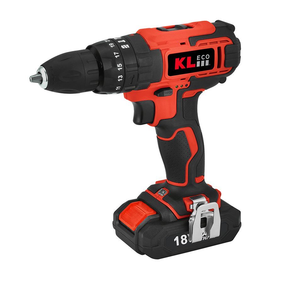 KLECO KE18DM-15 18V 1.5Ah Darbeli Vidalama