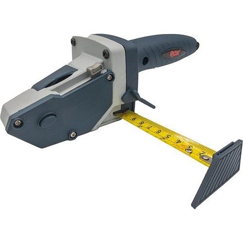 Rox 0124 Alçı Plaka Ölçme Kesme ve İşaretleme Aleti