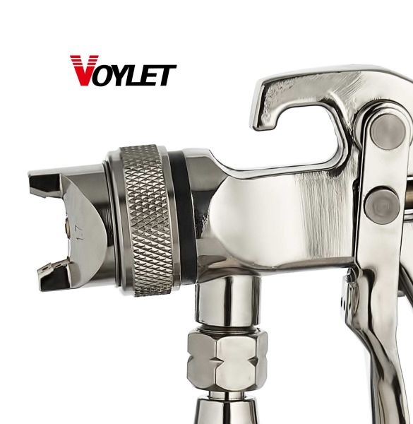 Voylet AB-17S Profesyonel Alttan Depolu Boya Tabancası