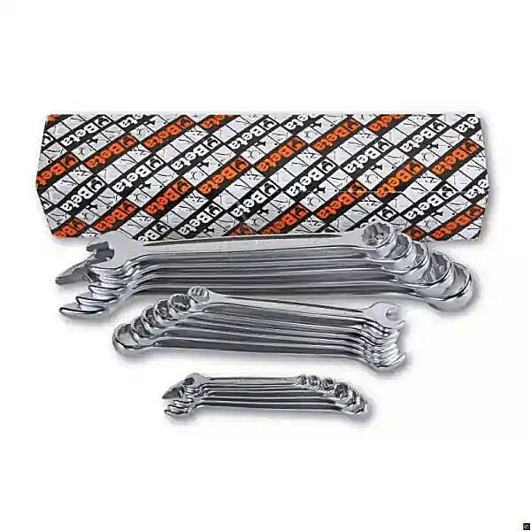 Beta 42/S17X Kombine Anahtar Takımı 17'li