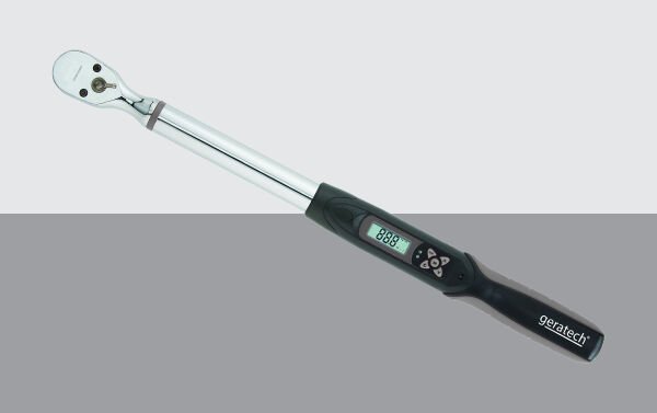Geratech DTWR-200F Dijital Tork Metre 10 - 200 Nm-1/2''