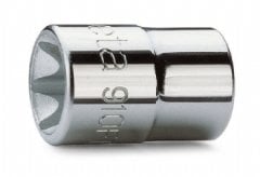 Beta 910FTX Dişi Torx Lokma 3/8'' E5 7mm