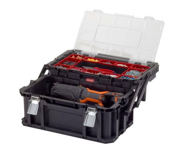 Keter Connect Cantilever Toolbox Takım Çantası 56.5x31.7x24.8 cm