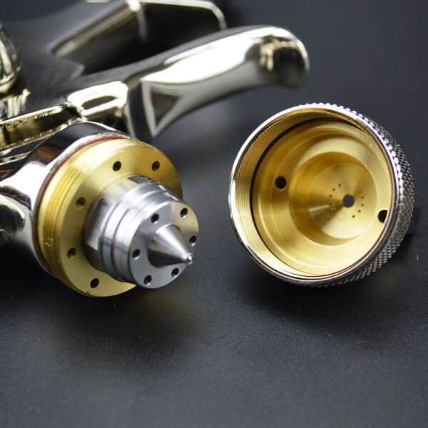 Voylet AB-17G Üstten Depolu Boya Tabancası