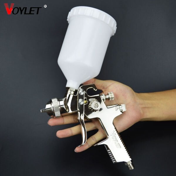 Voylet AB-17G Üstten Depolu Boya Tabancası