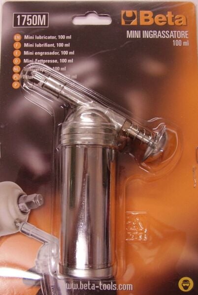 Beta 1750m Mini İtmeli El Gres Pompası