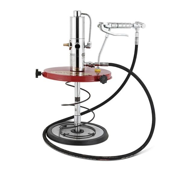Gürışık 105A-1/16 Havalı Gres Pompası Kovasız 16 kg.