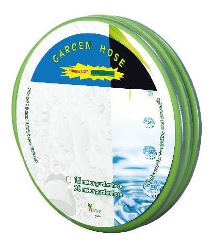 Daye DY5115 Gri Bahçe Hortumu 15 mt. 1/2''
