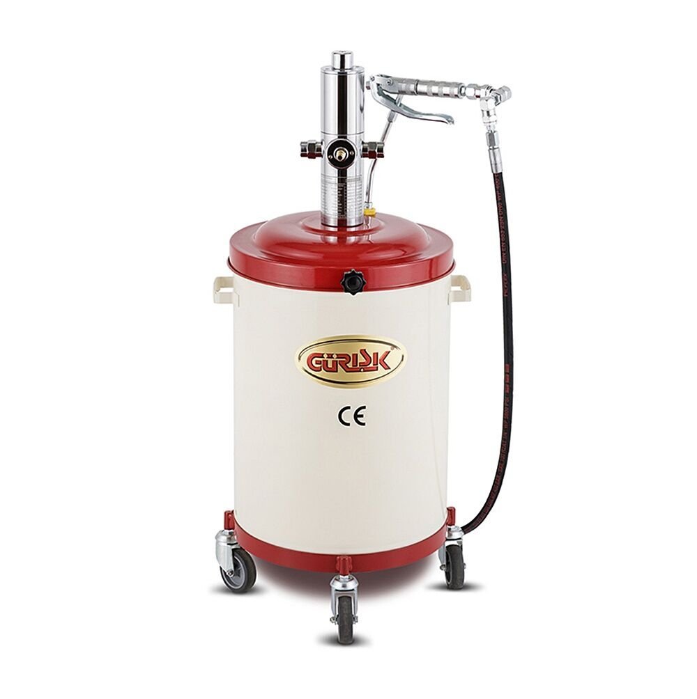Gürışık 106A-1/30 Havalı Gres Pompası 30 kg.
