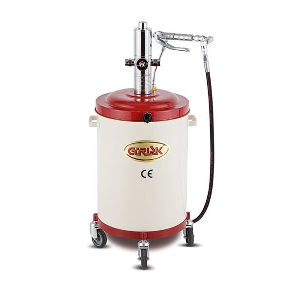 Gürışık 106A-1/30 Havalı Gres Pompası 30 kg.