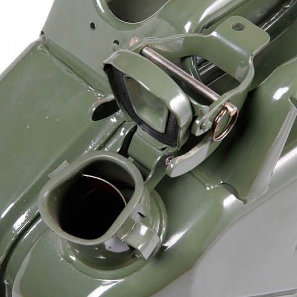 Steweld STW-162033 Metal Yakıt Bidonu 20 lt.