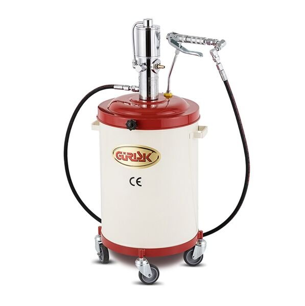 Gürışık 113A-2/30 Havalı Gres Pompası 30 kg.