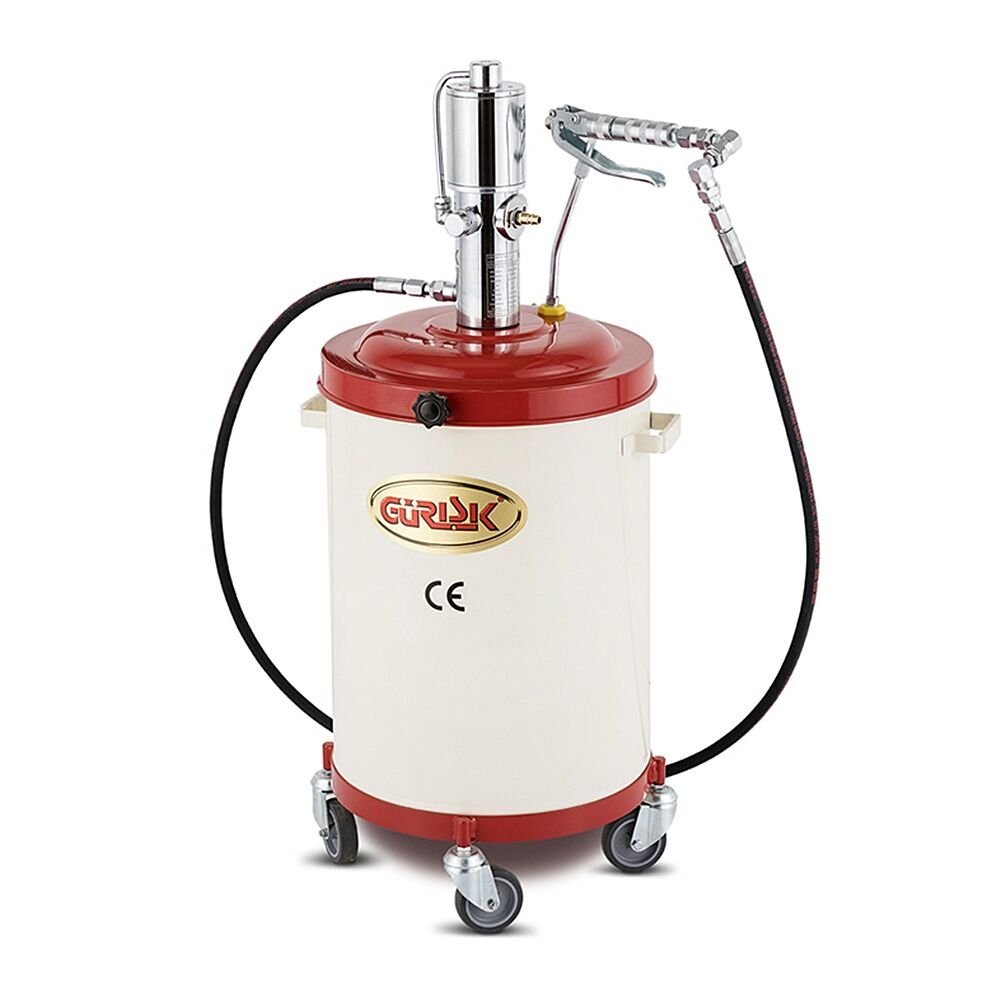 Gürışık 113A-2/30 Havalı Gres Pompası 30 kg.