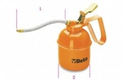 Beta 1751 Madeni Spiral Yağdanlık 750cc