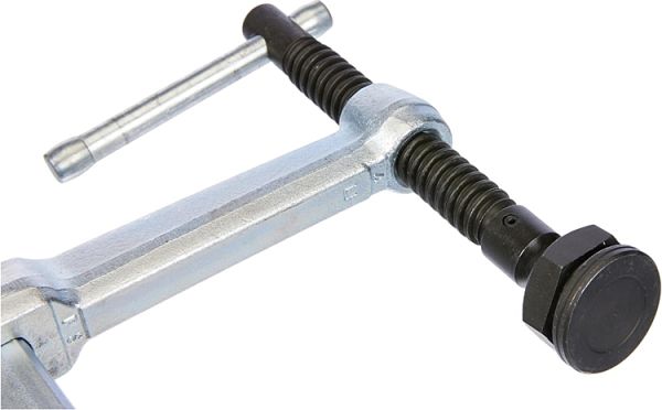 Bessey GSM40 Ağır Hizmet Dövme Demirci İşkence 400mm 12000N