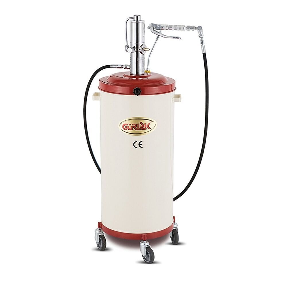 Gürışık 107A-1/50 Havalı Gres Pompası 50 kg.