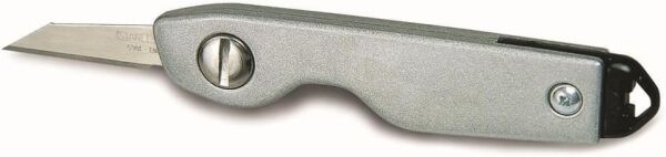 Stanley 0-10-598 Katlanabilir Çakı Tipi Maket Bıçağı 110 mm