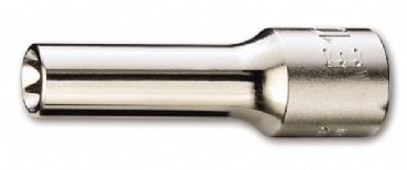 Beta 910FTX/L Uzun Dişi Torx Lokma 3/8'' E10