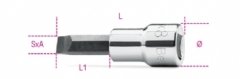 Beta 910LP 3/8'' Lokmalı Düz Tornavida 1x5.5mm