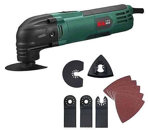 KLPRO KLMT305 300W Çok Amaçlı Makine