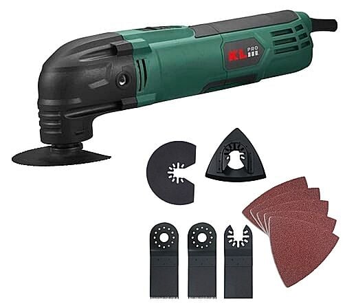 KLPRO KLMT305 300W Çok Amaçlı Makine
