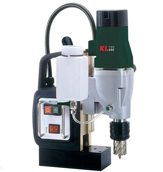 KPRO KLSMM502 1100Watt 50Mm 2 Vitesli Profesyonel Manyetik Matkap