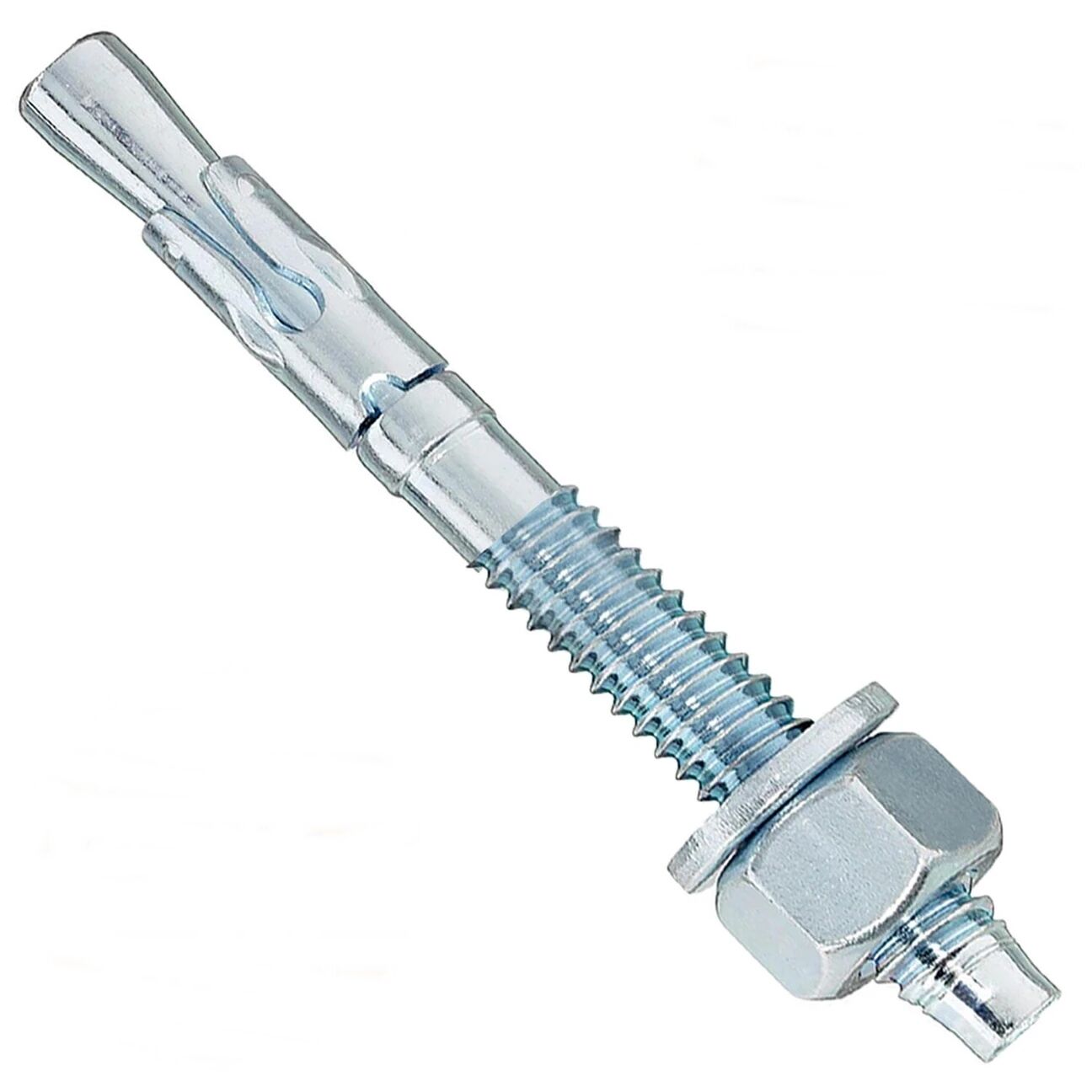 Klipsli Çelik Dübel M10x90 mm - 350 Adet