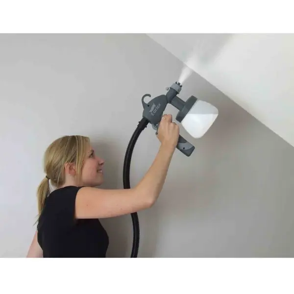 Earlex HV3500 HVLP Portatif Elektrikli Sprey İlaçlama Dezenfektan Boya Tabancası