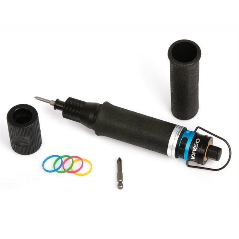 Osaka OPC44205 Havalı Tornavida 180 mm