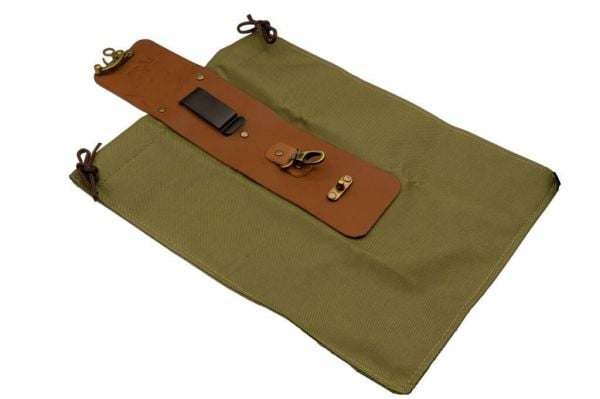 Rox Camping 0161 Buschcraft Kamp Orman Kesesi