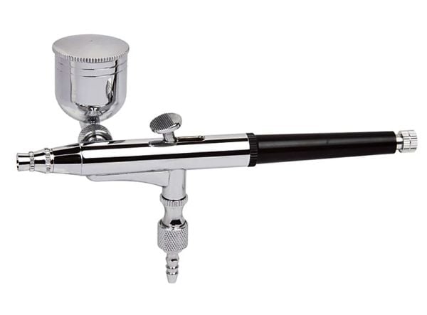 Lotus 132 Çift Kademeli Tetik Airbrush Boya Tabancası