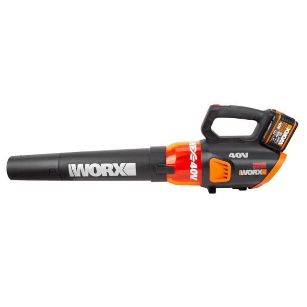 WORX WG584E Li-ion Akülü Şarjlı Devir Ayarlı Yaprak Üfleme Makinası