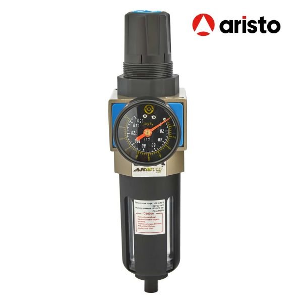 Aristo UFR-04 Filitre Regülatörü 1/2''