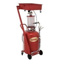 Gürışık 514KYE/90TF Karterden Yağ Emme Pompası Tavalı, Fanuslu 100 lt.