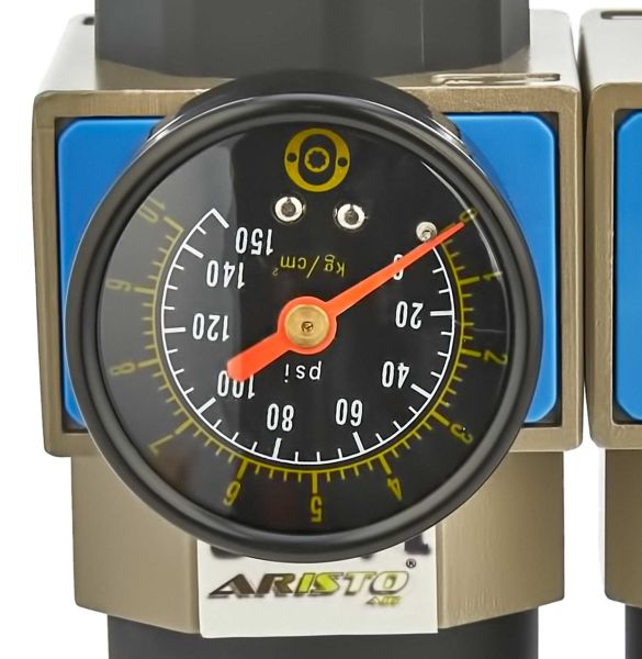 Aristo UFR-L-04 Filitre Regülatörü 1/2''