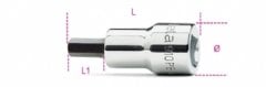 Beta 910PE 3/8'' Allen Lokma 8mm