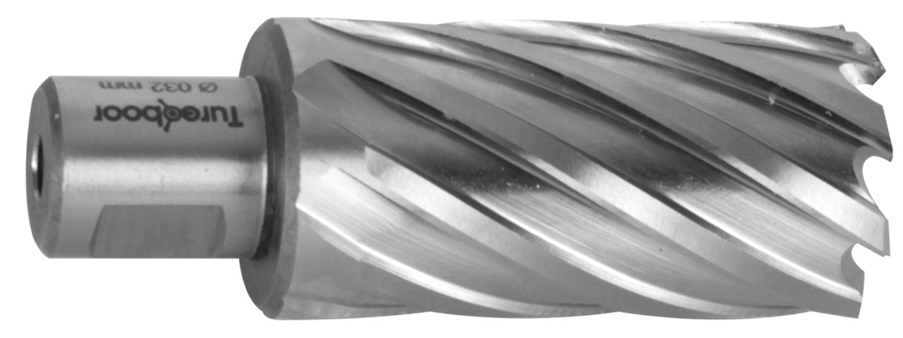 Turcoboor THM30x55mm HSS Manyetik Matkap Kesici Uç