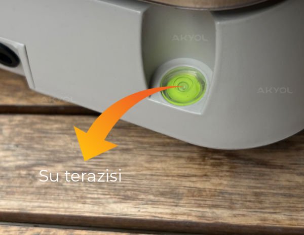 Desis ACS-H8 Ekonomik Dijital Terazi 10KG / 0.5GR